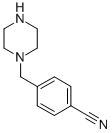 CAS#: 89292-70-6, 1-(4-Cyanobenzyl)Piperazine