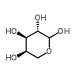 CAS 登录号：89299-64-9， D-阿拉伯吡喃糖