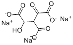 CAS#: 89304-26-7, alpha-Hydroxy-beta-Oxalosuccinic Acid Trisodium Salt