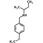 CAS#: 893577-83-8, N-(4-Methoxybenzyl)-2-butanamine