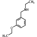 CAS 登录号：893581-95-8， N-(3-乙氧基苄基)乙胺