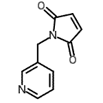 CAS#: 89367-14-6, 1-(3-Pyridinylmethyl)-1H-pyrrole-2,5-dione