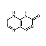 CAS 登录号：89418-05-3， 7,8-二氢-2(1H)-蝶啶酮