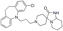 CAS#: 89419-40-9, Mosapramine