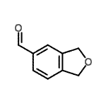 CAS 登录号：89424-83-9， 1,3-二氢-2-苯并呋喃-5-甲醛