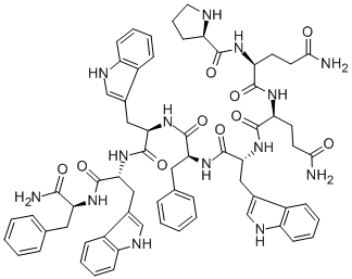 CAS#: 89457-20-5, (D-Pro4,D-Trp7,9,10,Phe11)-Substance P (4-11)