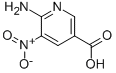 CAS#: 89488-06-2, 6-Amino-5-Nitro-3-Pyridinecarboxylic Acid