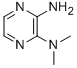 CAS#: 89488-74-4, 2-Amino-3-(Dimethylamino)Pyrazine