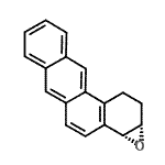 CAS 登录号：89618-17-7， (1aR,11aS)-1a,10,11,11a-四氢四苯o[3,4-b]环氧乙烯