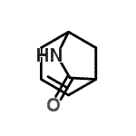 CAS#: 89622-07-1, 6-Azabicyclo[3.2.1]oct-2-en-7-one