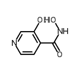 CAS # 89640-77-7, N,3-二羟基异烟酰胺
