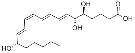 CAS#: 89663-86-5, Lipoxin A4