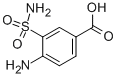 CAS#: 89694-28-0, 4-Amino-3-Sulfamoyl-Benzoic Acid
