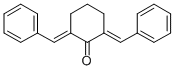CAS#: 897-78-9, 2,6-Dibenzylidenecyclohexanone