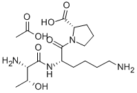 CAS#: 89705-51-1, Thr-Lys-Pro Acetate Salt