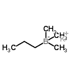 CAS 登录号：897067-94-6， 钾三甲基(丙基)硼酸酯(1-)