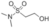 CAS#: 89747-69-3, 2-Hydroxy-Ethanesulfonic Acid Dimethylamide