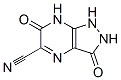 CAS#: 89779-36-2, 2,3,6,7-Tetrahydro-3,6-Dioxo-1H-Pyrazolo[3,4-b]Pyrazine-5-Carbonitrile