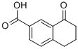 CAS#: 89781-52-2, 8-Oxo-5,6,7,8-Tetrahydro-Naphthalene-2-Carboxylic Acid