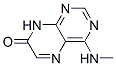 CAS 登录号：89792-56-3， 4-(甲基氨基)-7(8H)-蝶啶酮