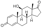 CAS#: 898-84-0, 1,4-Androstadien-11-beta-Ol-3,17-Dione