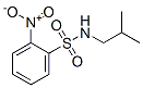 CAS 登录号：89840-65-3， 2-硝基-N-异丁基苯磺酰胺