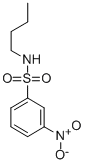 CAS#: 89840-72-2, N-Butyl-3-Nitrobenzenesulfonamide