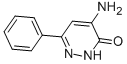 CAS#: 89868-06-4, 4-Amino-6-Phenyl-3(2H)-Pyridazinone
