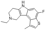 CAS 登录号：89875-86-5， 替氟卡宾