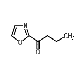 CAS 登录号：898758-24-2， 1-(1,3-恶唑-2-基)-1-丁酮