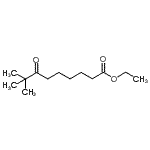CAS#: 898776-42-6, Ethyl 8,8-dimethyl-7-oxononanoate