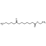 CAS 登录号：898776-48-2， 8-氧代十三烷酸乙酯