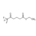 CAS 登录号：898776-52-8， 乙基6,6,6-三氟-5-氧代己酸酯
