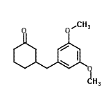 CAS#: 898785-03-0, 3-(3,5-Dimethoxybenzyl)cyclohexanone