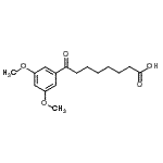CAS 登录号：898792-57-9， 8-(3,5-二甲氧基苯基)-8-氧代辛酸