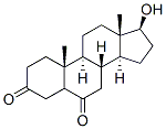 CAS#: 899-39-8, 17b-Hydroxy-5a-Androstane-3,6-Dione