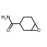 CAS 登录号：89910-19-0， 7-氧杂双环[4.1.0]庚烷-3-甲酰胺