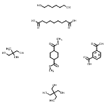 CAS 登录号：89911-11-5， 1,3-苯二甲酸,聚合物与二甲基1,4-环己烷二羧酸酯,2,2-二甲基-1,3-丙烷二醇,2-乙基-2-(羟基甲基)-1,3-丙烷二醇,1,6-己烷二醇和壬烷二酸