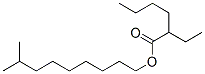 CAS#: 89933-26-6, Isodecyl 2-Ethylhexanoate