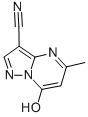 CAS#: 89939-60-6, 7-Hydroxy-5-methylpyrazolo[1,5-a]pyrimidine-3-carbonitrile