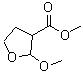 CAS 登录号：89941-77-5， 2-甲氧基四氢-3-呋喃羧酸甲酯