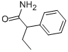 CAS#: 90-26-6, alpha-Ethyl-Benzeneacetamide