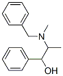 CAS#: 90-85-7, alpha-[1-(Methylbenzylamino)ethyl]benzyl alcohol