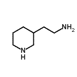 CAS 登录号：90000-30-9， 2-(3-哌啶基)乙胺