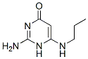 CAS#: 90000-49-0, 2-Amino-6-propylamino-1H-pyrimidin-4-one