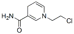 CAS 登录号：90002-89-4， 1-(2-氯乙基)-1,4-二氢烟酰胺