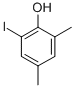 CAS 登录号：90003-93-3， 2-碘-4,6-二甲基-苯酚