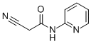CAS#: 90004-06-1, 2-Cyano-N-pyridin-2-yl-acetamide