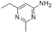 CAS#: 90008-43-8, 4-Amino-6-ethyl-2-methylpyrimidine