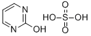 CAS#: 90010-00-7, 2-Hydroxypyrimidine Sulfate